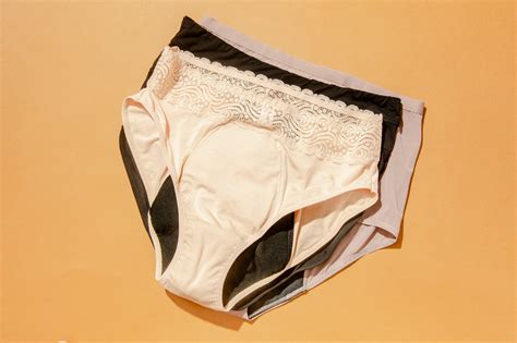 With the tampon shortage. . Wirecutter period underwear